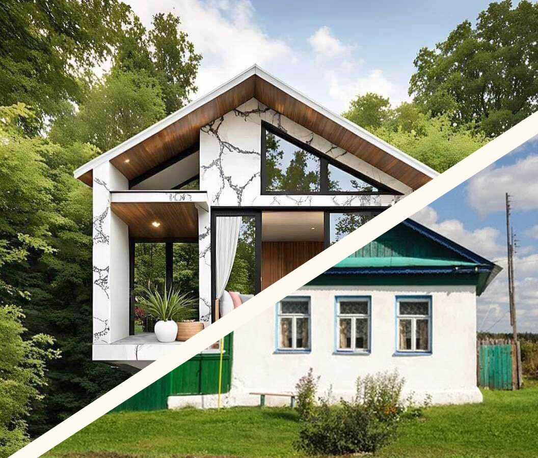 Реконструкція старих будинків