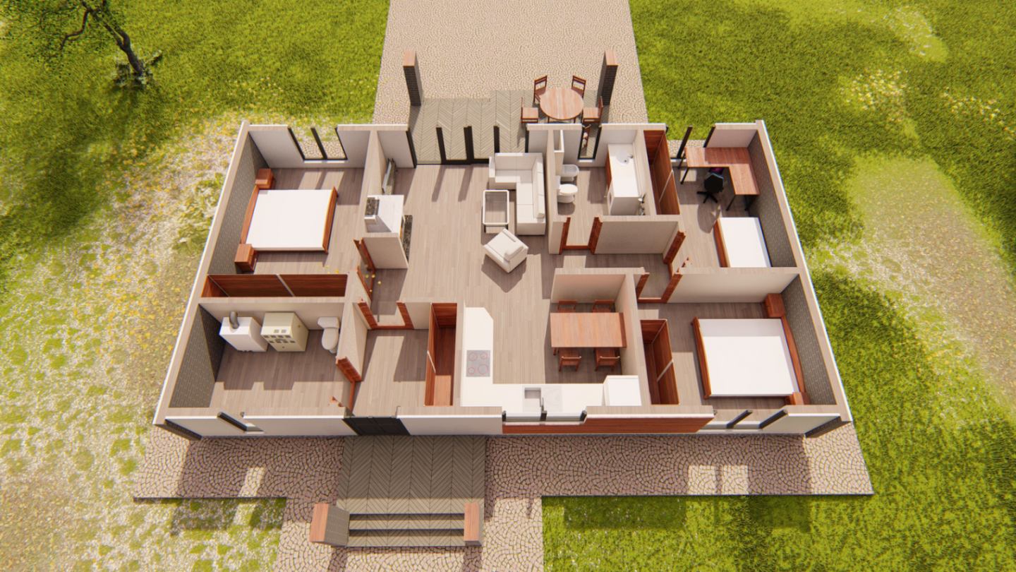 COMPACT-3-83-104 планування 